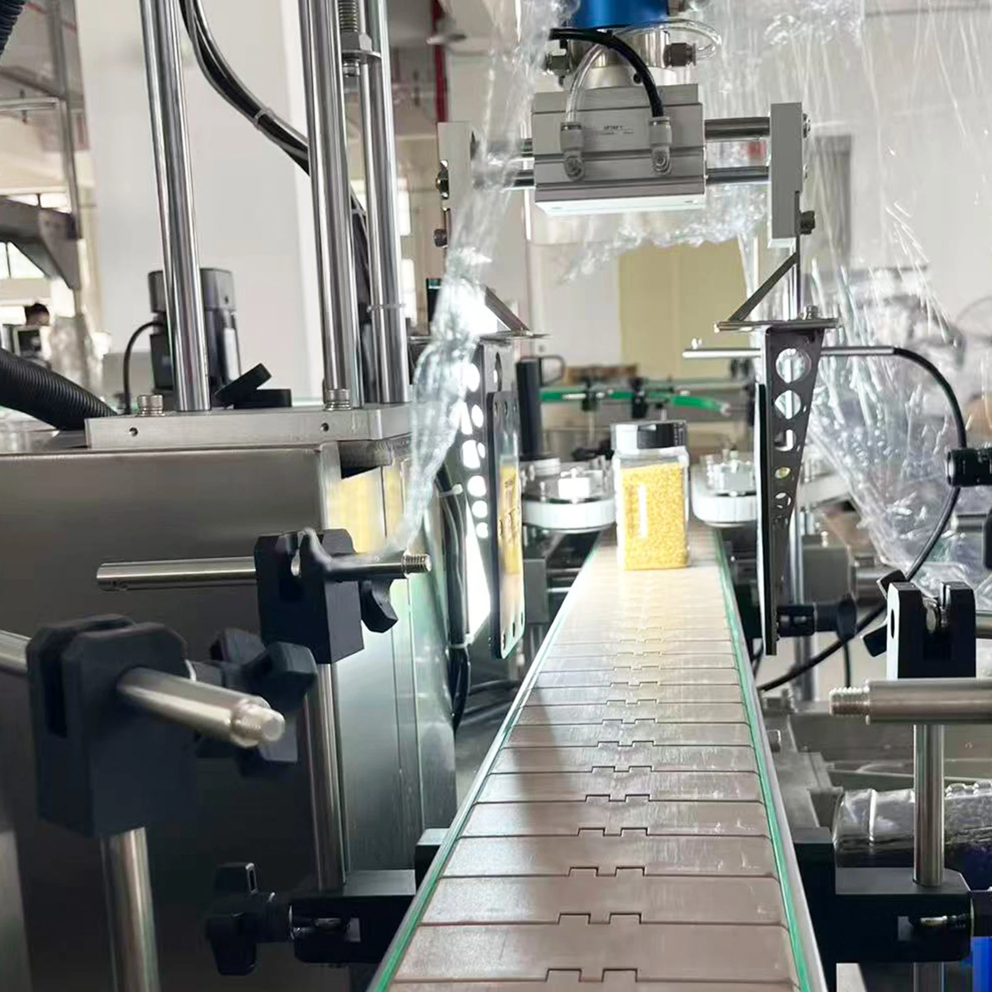 Vision directional inspection machine
