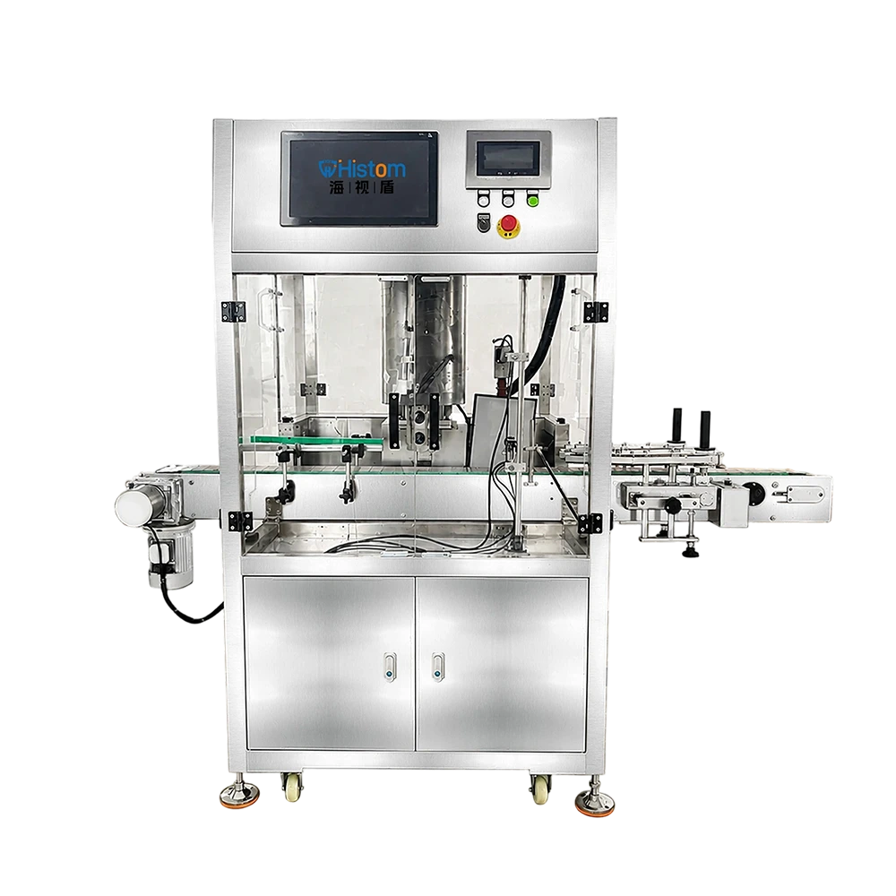 Vision directional inspection machine