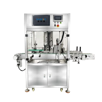 Vision directional inspection machine
