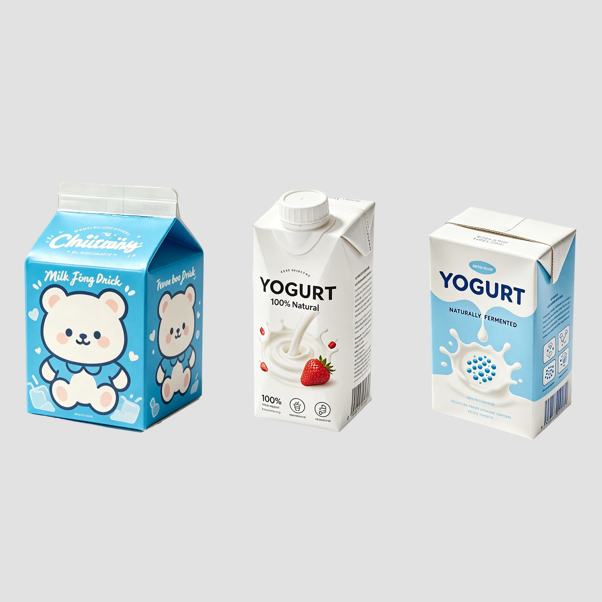 Dairy products