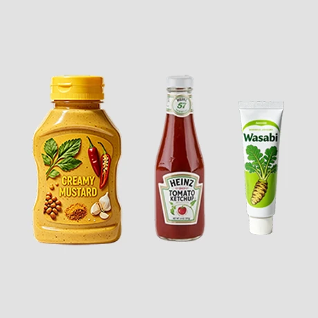 Bottle Sauce