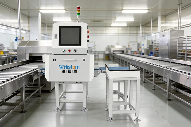 X-Ray Inspection vs Metal Detection: How to Choose the Right Food Inspection System