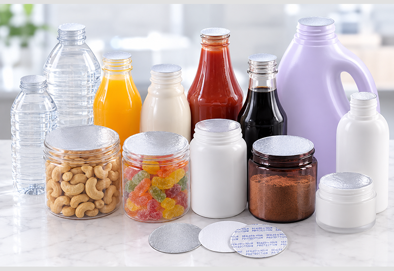 HISTOM Launches Aluminum Foil Seal Inspection System for Smarter Inline Quality Control