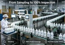 AI Visual Inspection Empowers Factories to Upgrade Quality