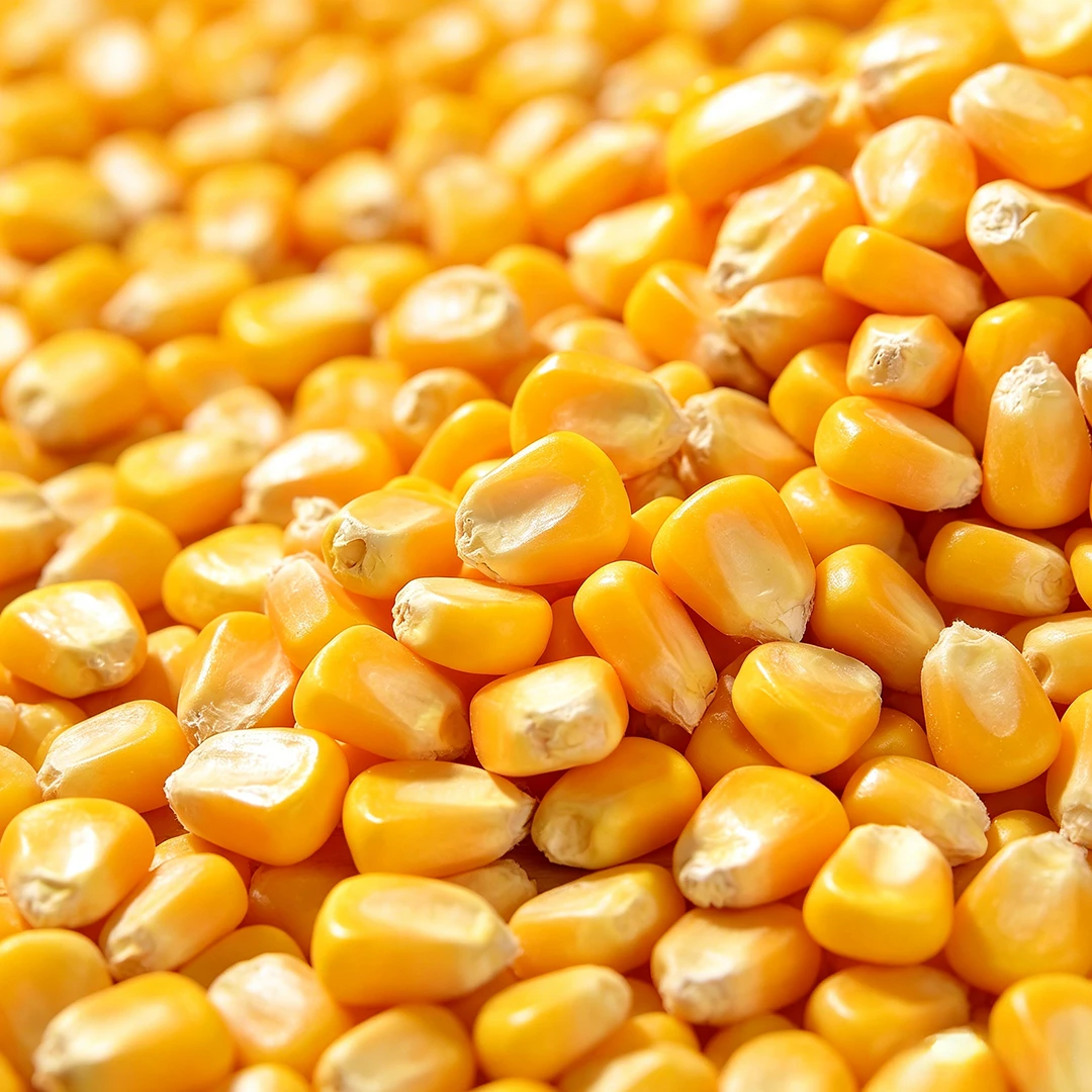Corn kernels
