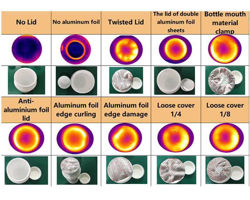 HISTOM Launches Aluminum Foil Seal Inspection System for Smarter Inline Quality Control