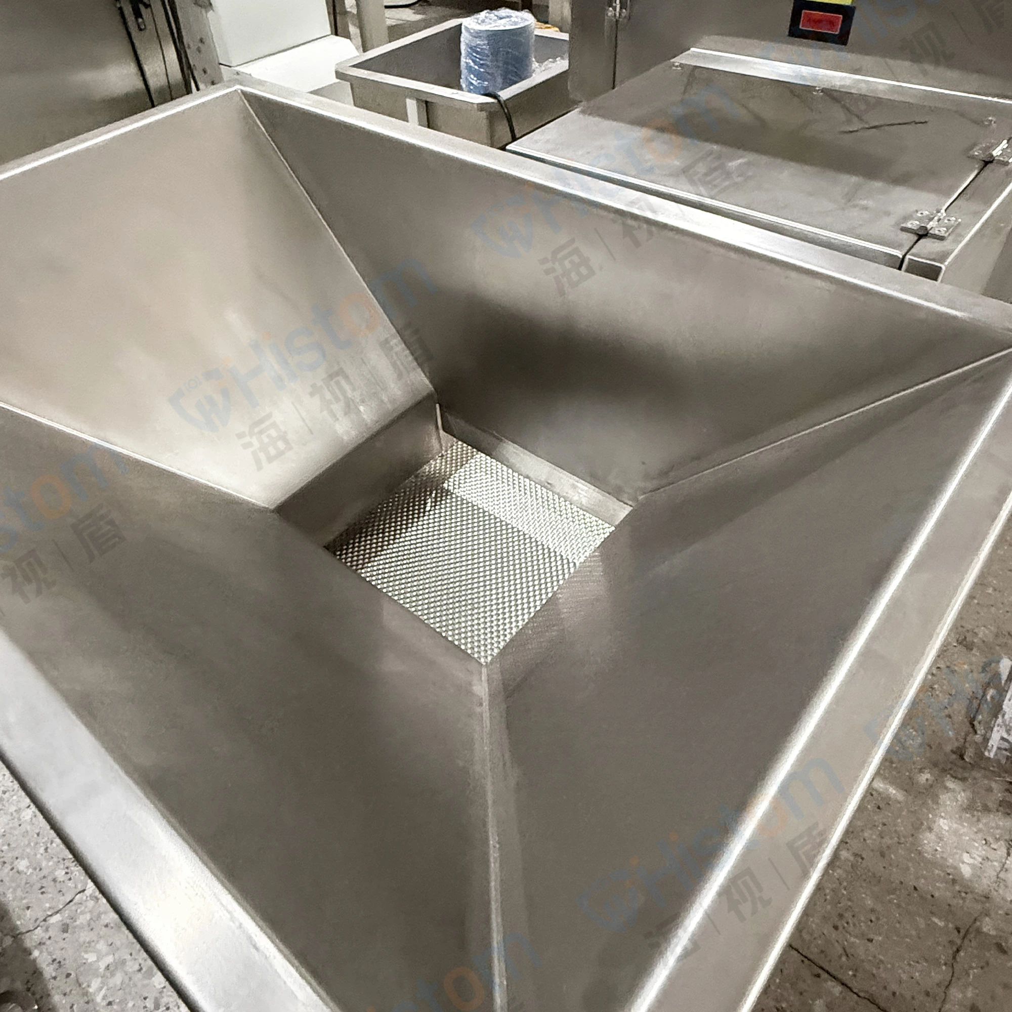 Bulk Food Material X-ray Inspection Machine