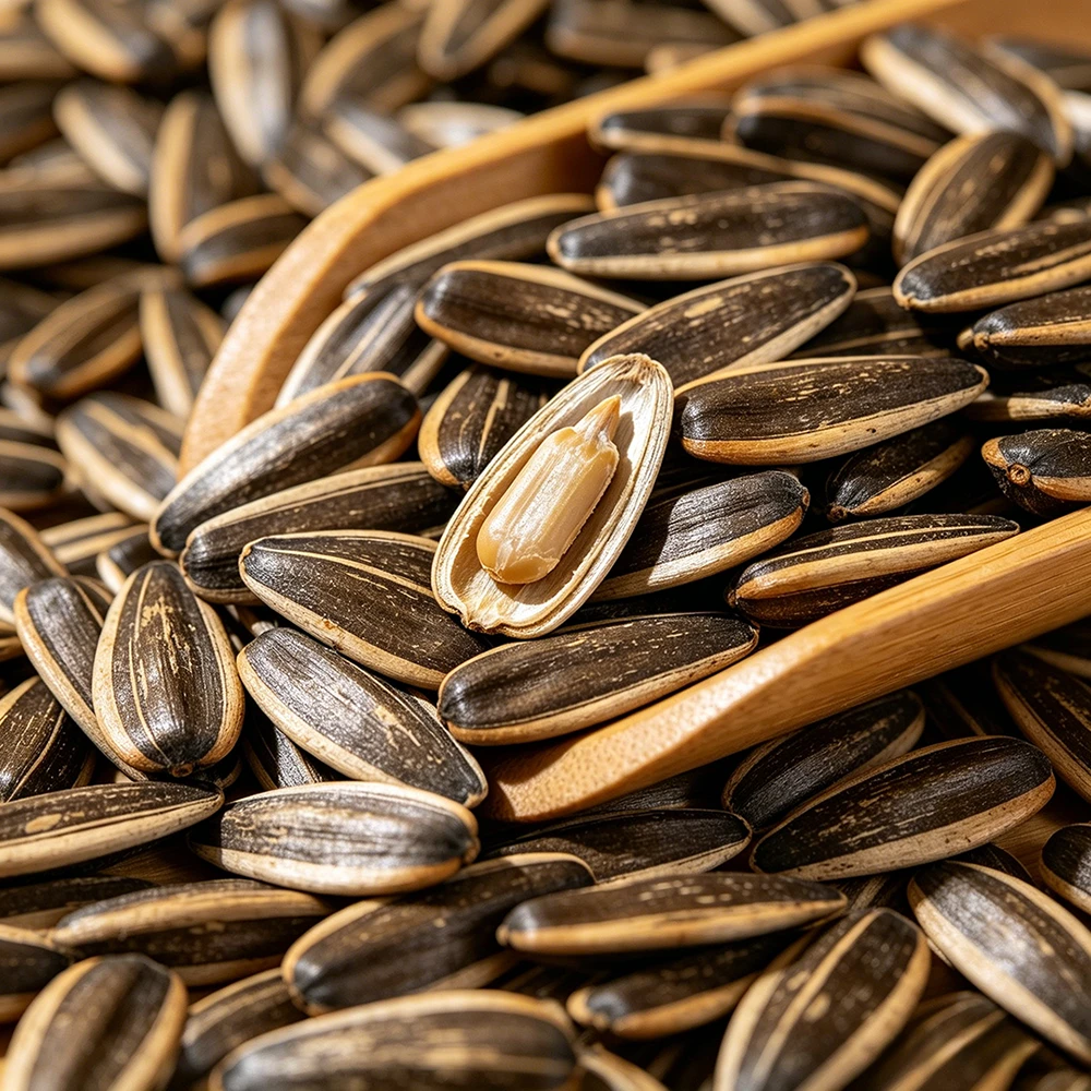 Sunflower seeds
