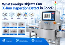 What Foreign Objects Can X-Ray Inspection Detect in Food?