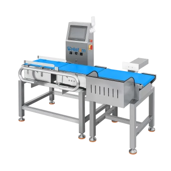 Dynamic Checkweigher