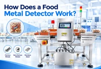How Does a Food Metal Detector Work?