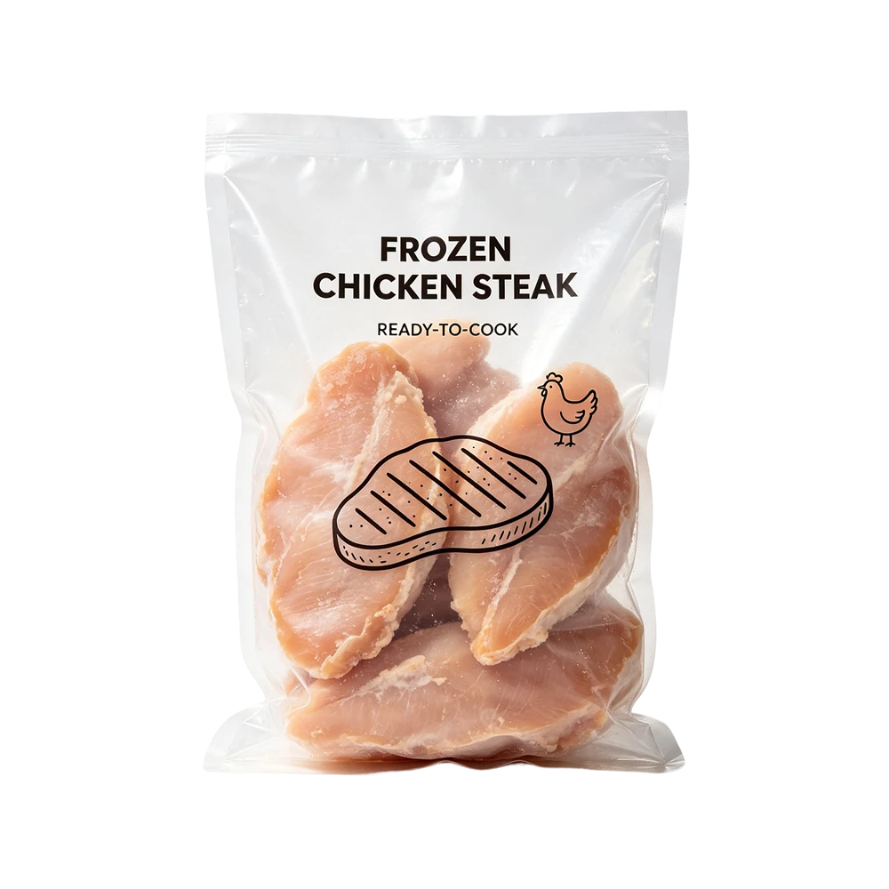 Frozen food