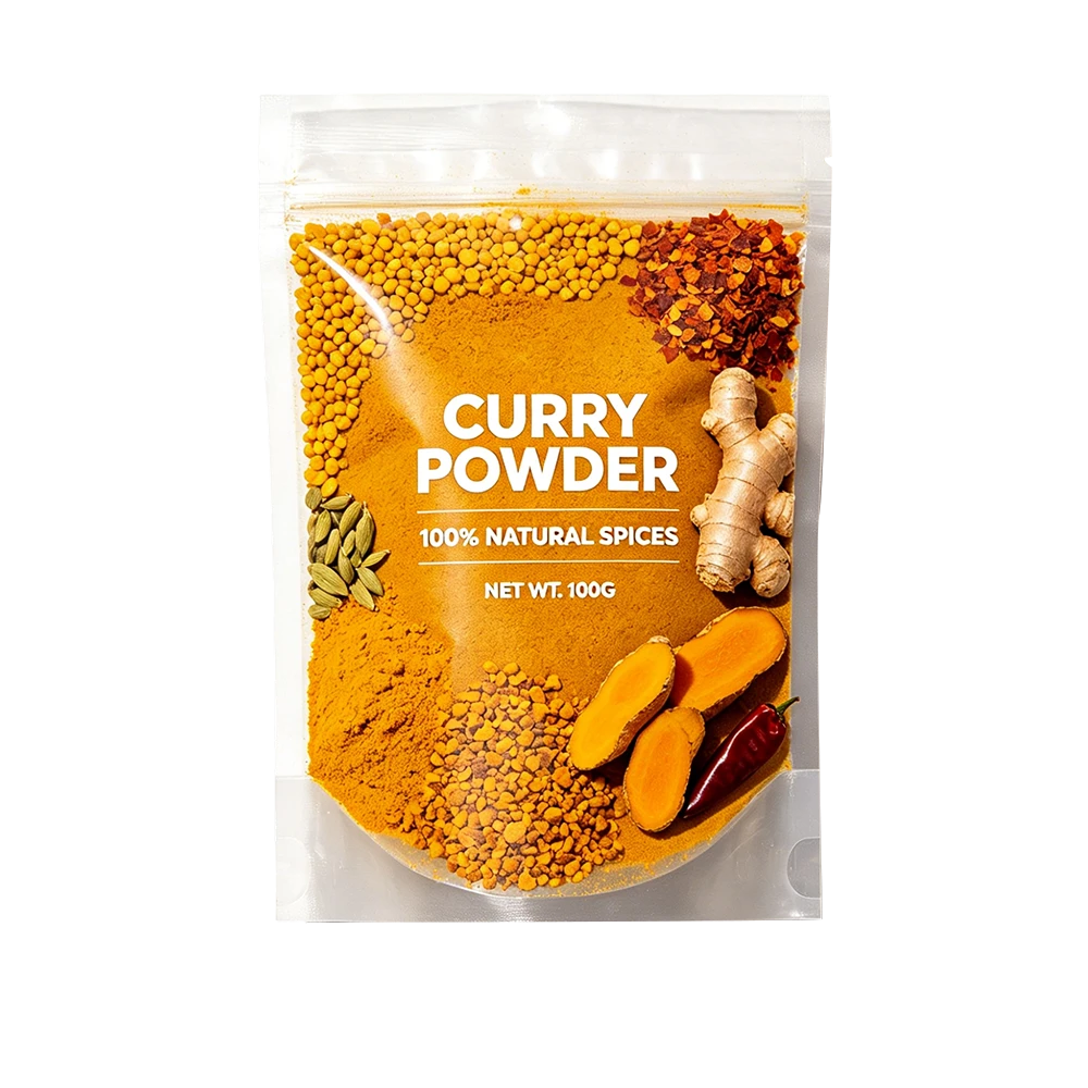 Seasoning powder