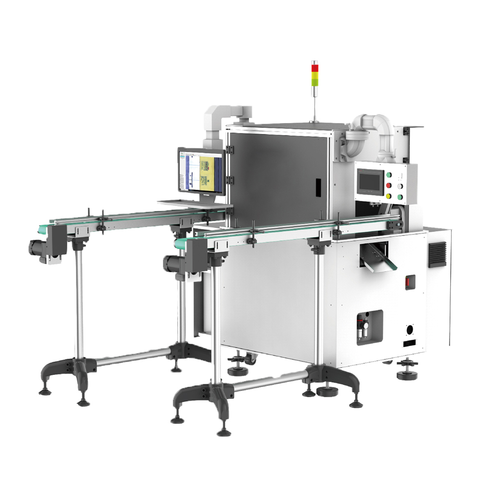 Automated Container Curved Lab