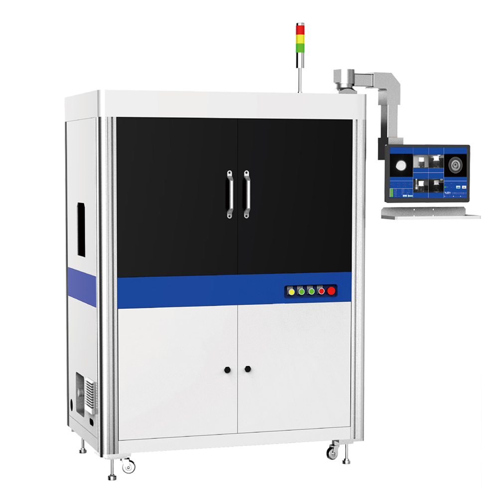 Automated Spray Pump Cap Machi