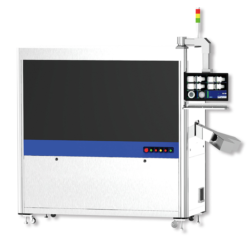 Automated High Speed Plastic B