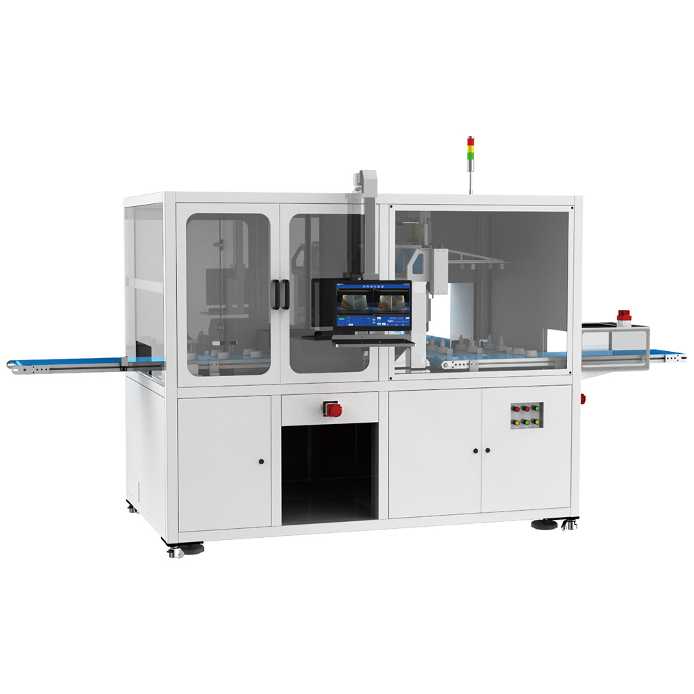 Automated Pakcage Label Qualit