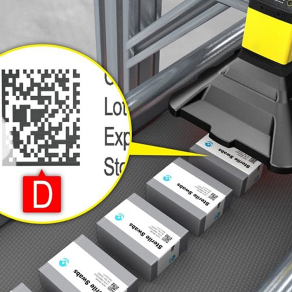 Automated Pharmaceutical Carton Printing Vision Inspection