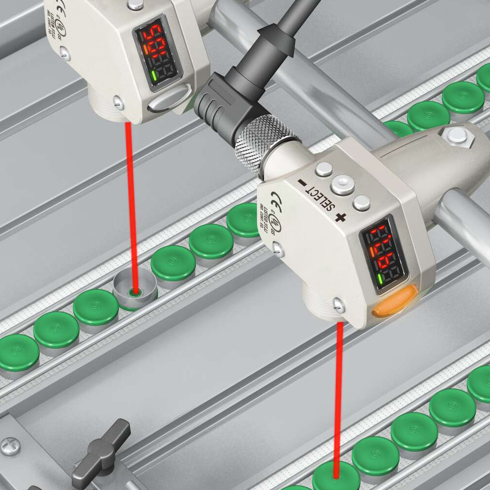 Automated Cap Color Consistenc