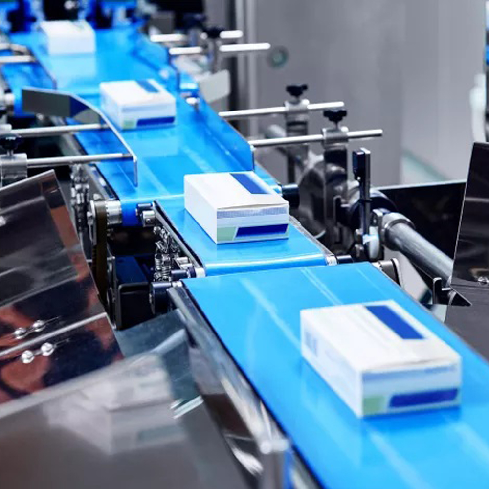 Auto Medicine Carton Box Damag