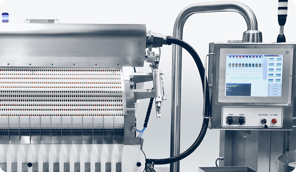 Histom Automated Capsule Color Consistency Inspection System(pic6)