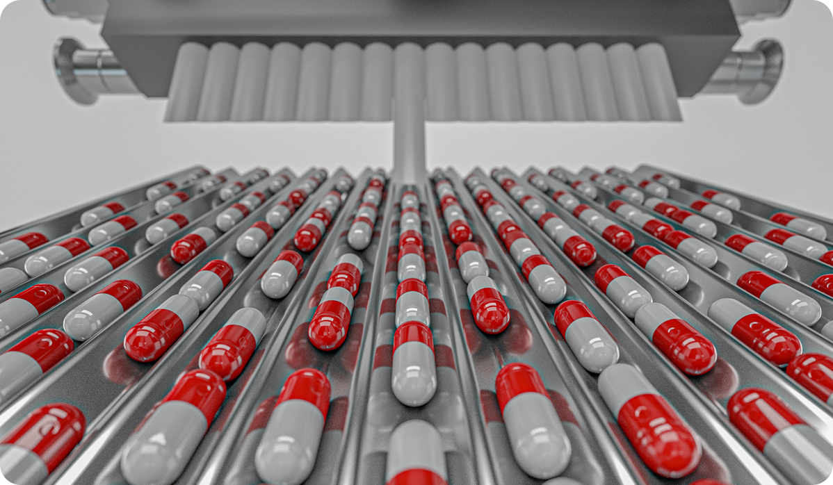 Histom Automated Capsule Color Consistency Inspection System(pic3)