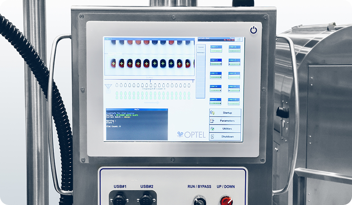 Histom Automated Capsule Color Consistency Inspection System(pic5)