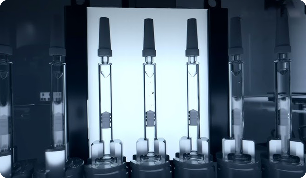 Histom | Syringe Quality Machine Vision Inspection Systems(pic3)