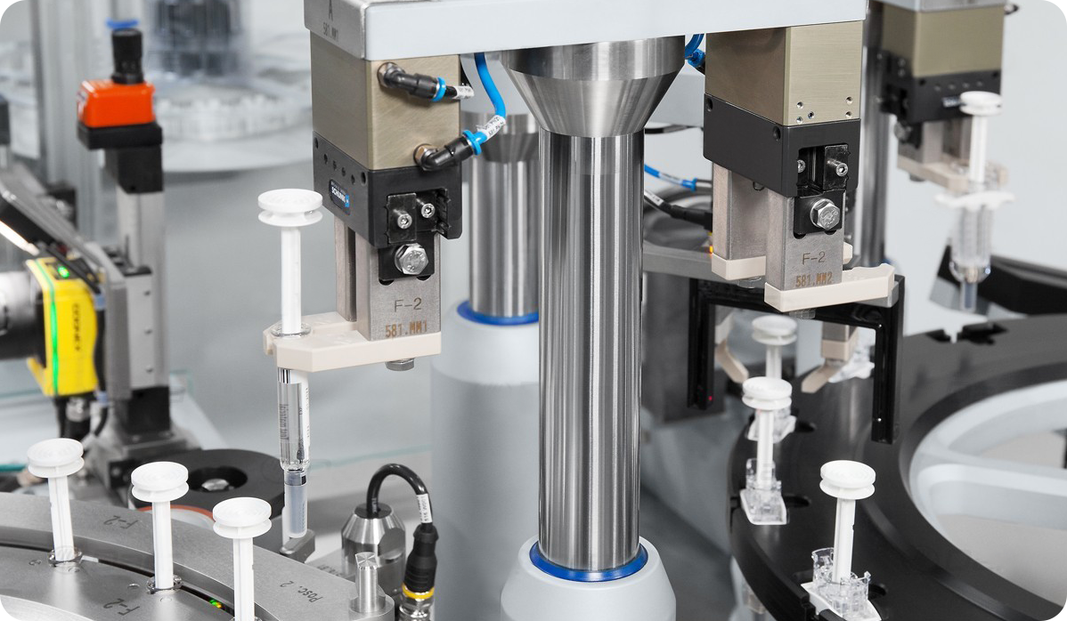 Histom | Syringe Quality Machine Vision Inspection Systems(pic6)